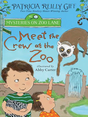 cover image of Meet the Crew at the Zoo